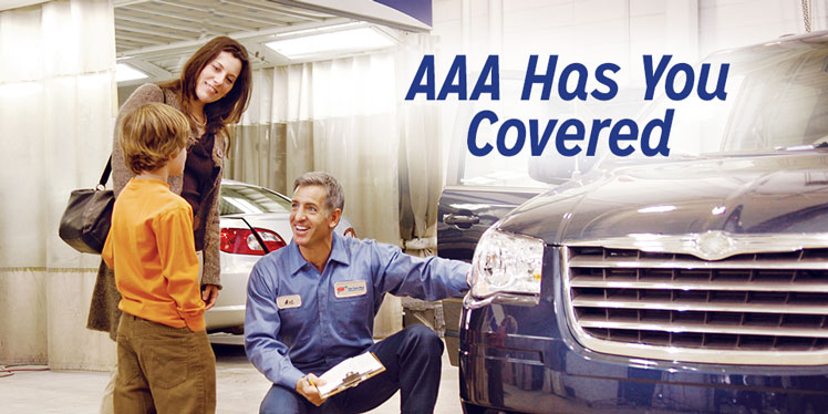 AAA Michigan Insurance Claim Services