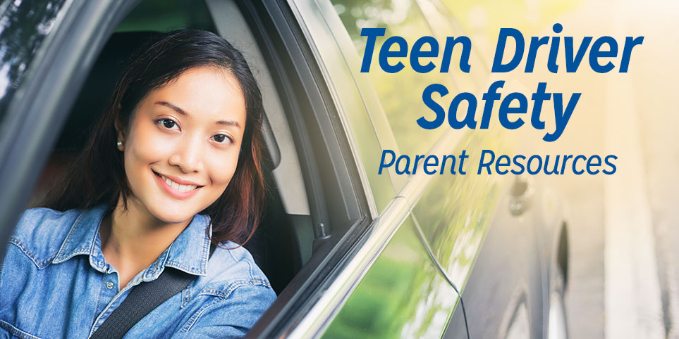 Teen driving safety tips from AAA