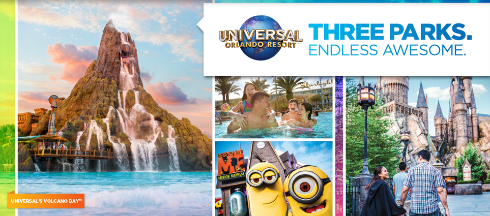 Universal Orlando Resort | Universal Parks and Resorts | AAA