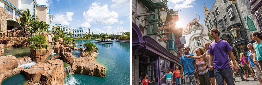 Universal Orlando Resort | Universal Parks and Resorts | AAA