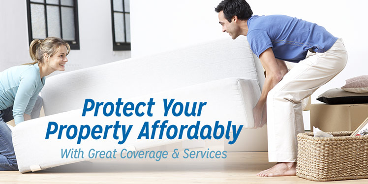Protect Your Property Affordably With Great Coverage And Service With Renters Insurance Through AAA