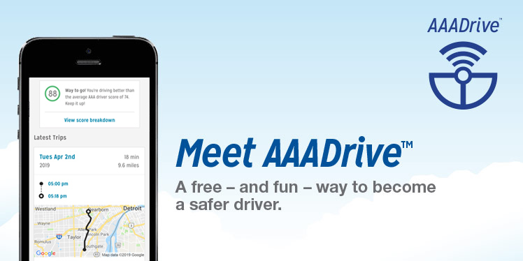 Meet AAADrive